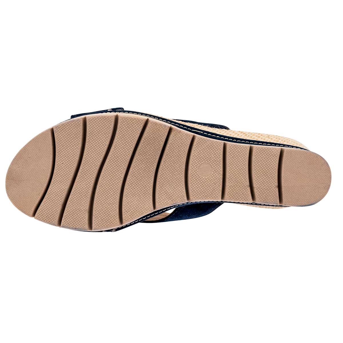 Foto 4 pulgar | Sandalias Sexy Girl 101955-1 Azul Marino para Mujer