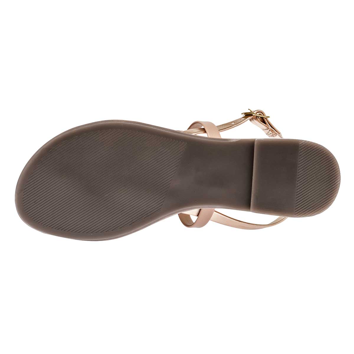 Foto 4 pulgar | Sandalia para Mujer Been Class Beige 108163-1