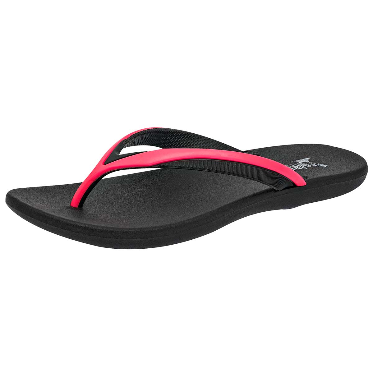 Foto 2 pulgar | Sandalia para Mujer Bariletas Negras 101542-1