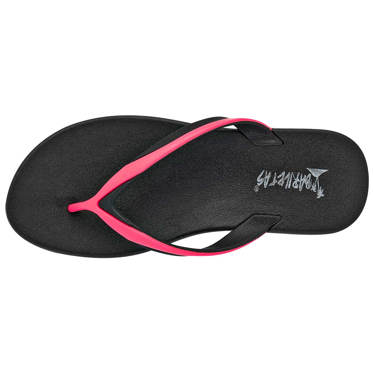 Foto 3 pulgar | Sandalia para Mujer Bariletas Negras 101542-1