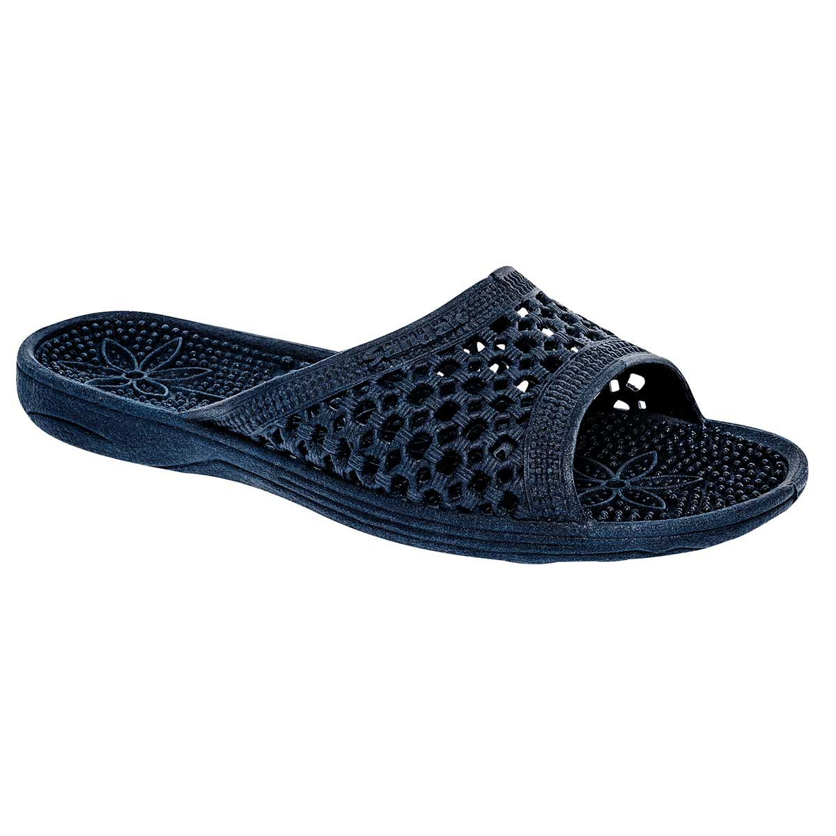 Sandalia Sandak para Mujer Marino Código 76449-1