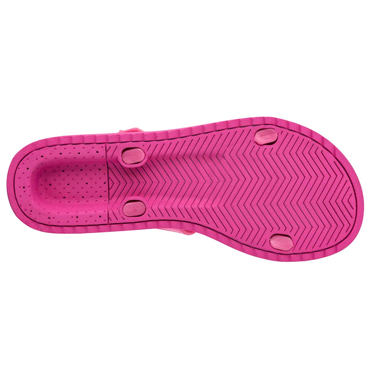 Foto 4 pulgar | Sandalias Top Moda 118327-1 para Mujer