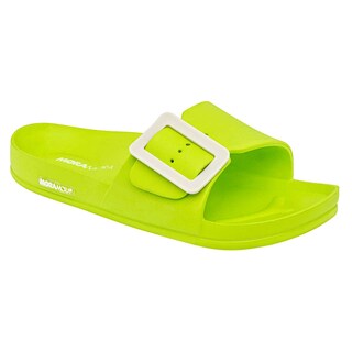 Foto 1 | Sandalias MoraMora Verdes para Mujer