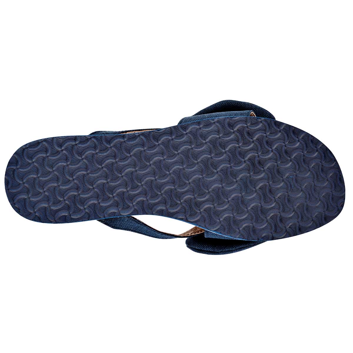 Foto 4 pulgar | Sandalias MoraMora Marino para Mujer