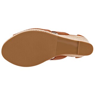 Foto 2 | Sandalia D'cristian Camel Código 108478-1 para Mujer