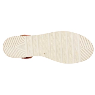 Foto 3 | Sandalia Mora Tierra Camel Multicolor Código 111329-1 para Mujer