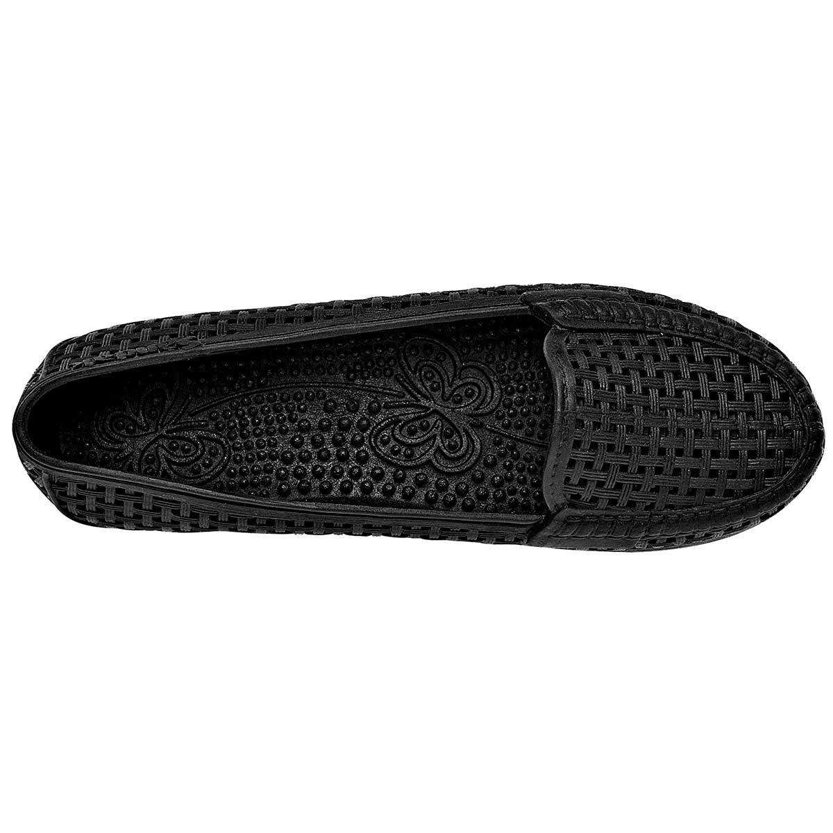 Foto 3 pulgar | Sandalias Sandak Negras para Mujer
