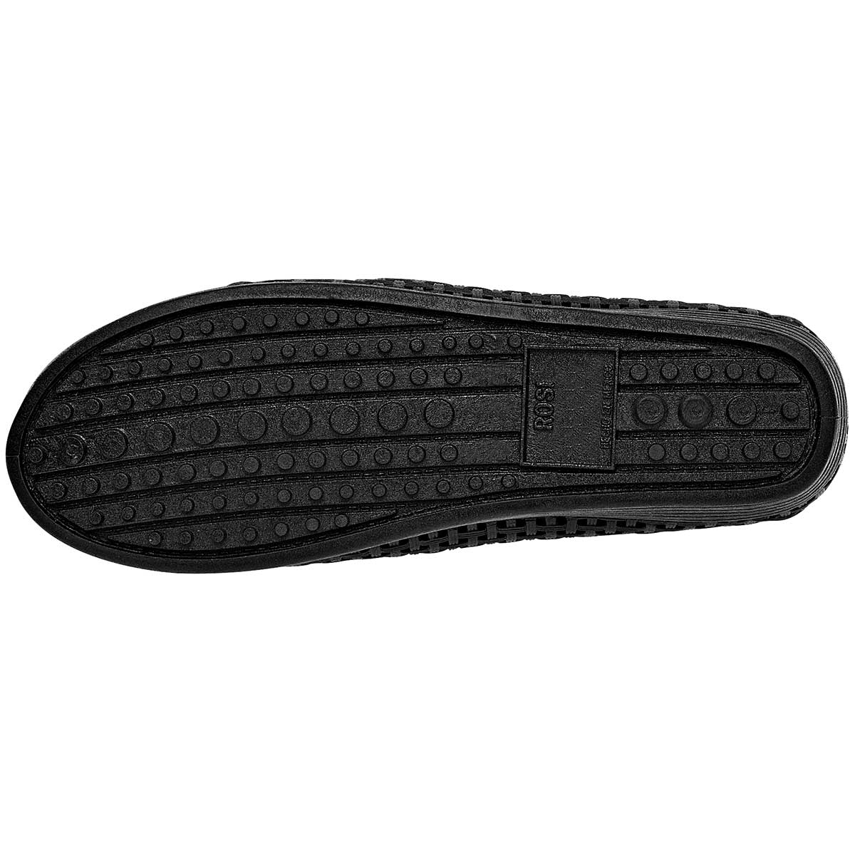 Foto 4 pulgar | Sandalias Sandak Negras para Mujer