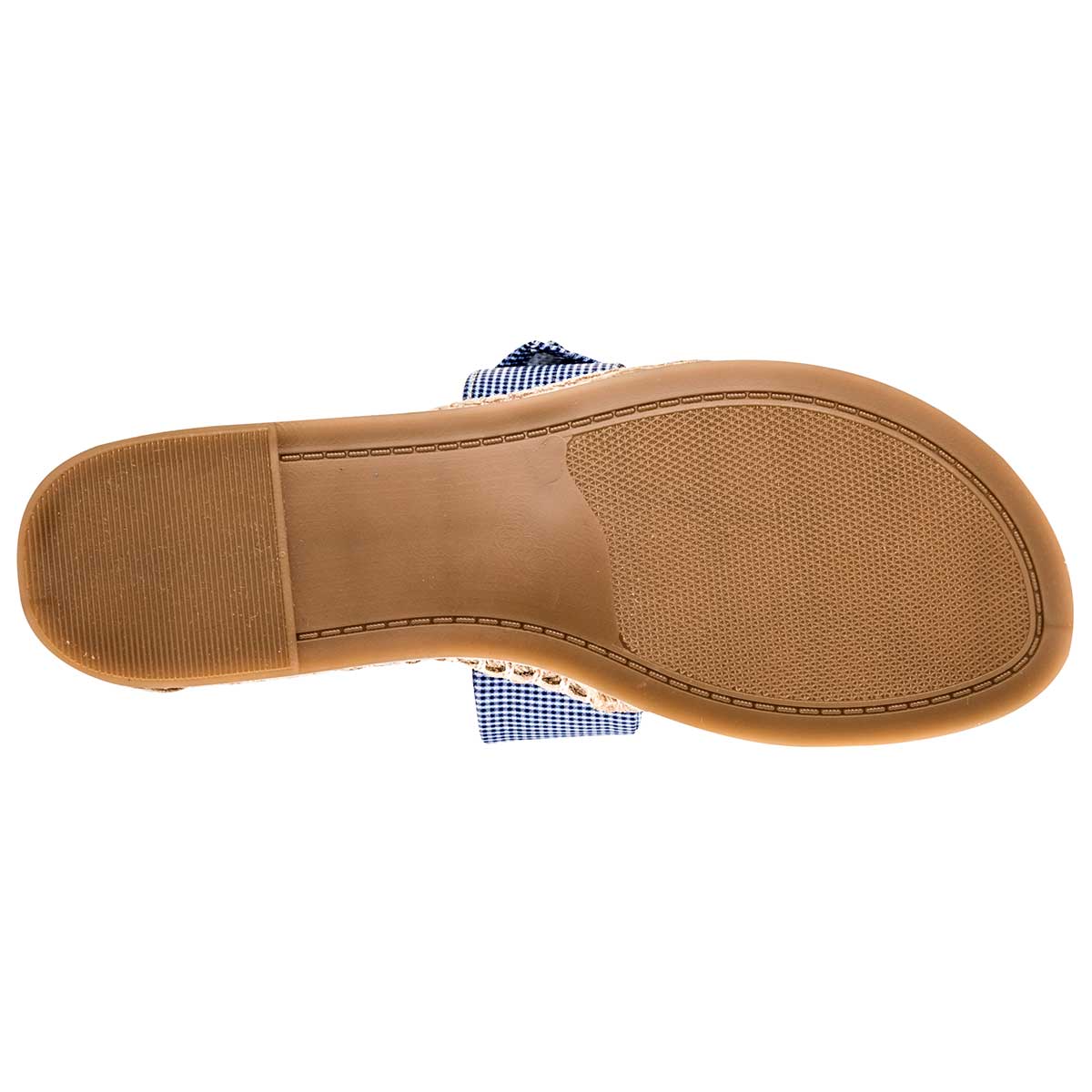 Foto 4 pulgar | Sandalias Moramora 84519-1 Azul Marino para Mujer
