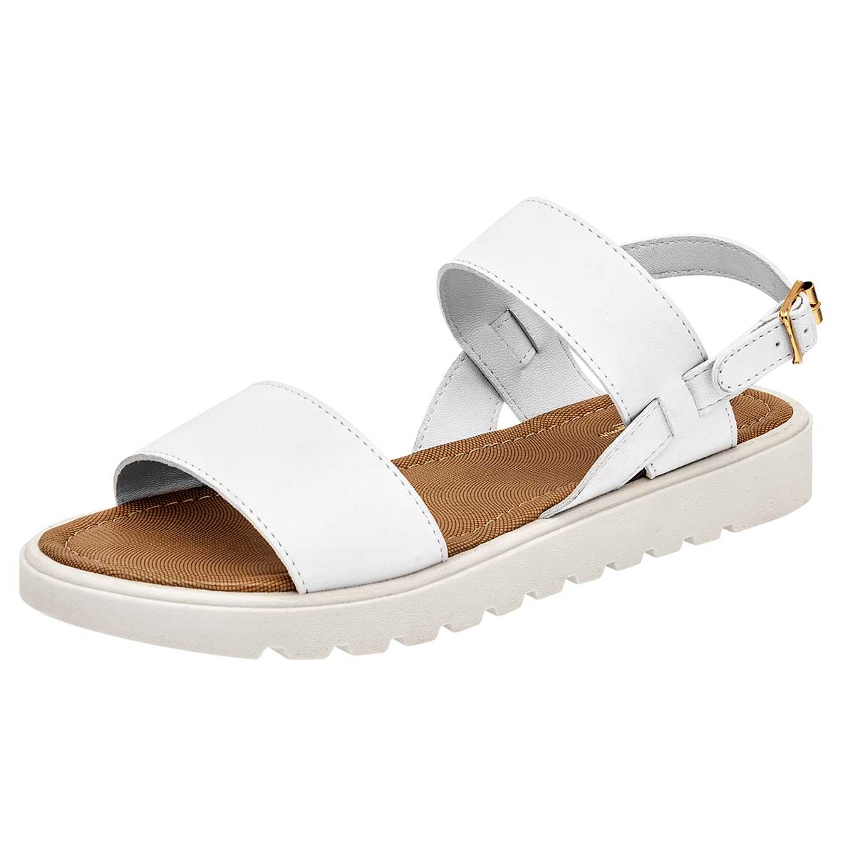 Sandalias Diexca 101637-1 Blancas para Mujer