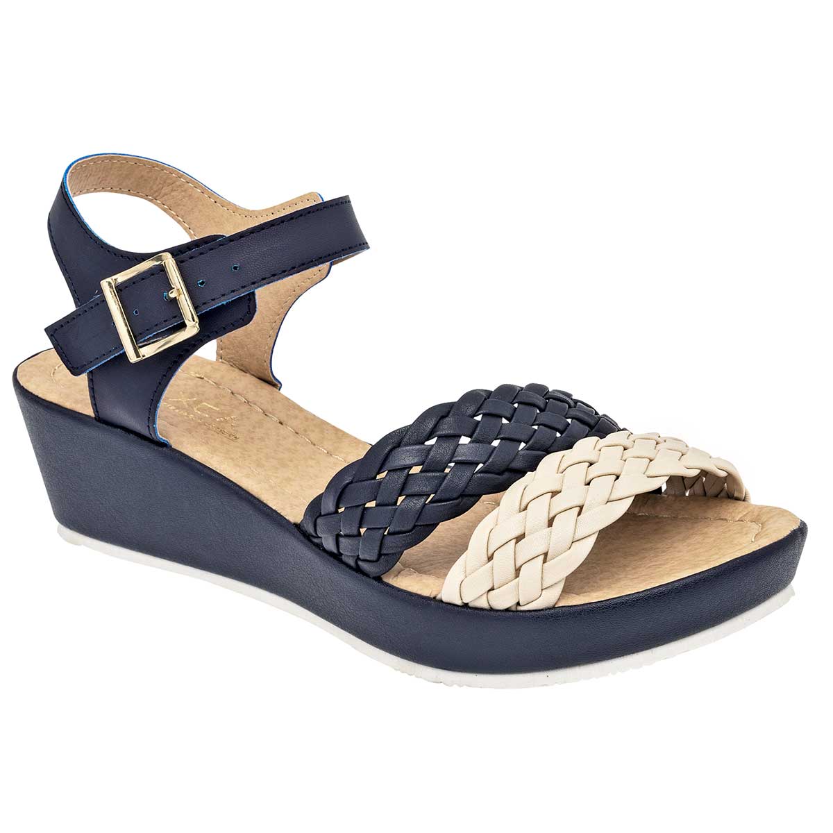 Sandalias Diexca Azules para Mujer