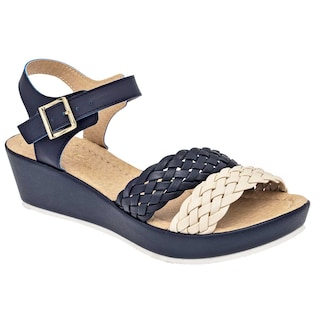 Foto 1 | Sandalias Diexca Azules para Mujer