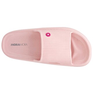 Foto 2 | Sandalias Moramora 113400-1 Rosas para Mujer