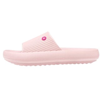 Foto 3 | Sandalias Moramora 113400-1 Rosas para Mujer