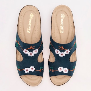 Foto 3 | Sandalias Instinto Marino para Mujer