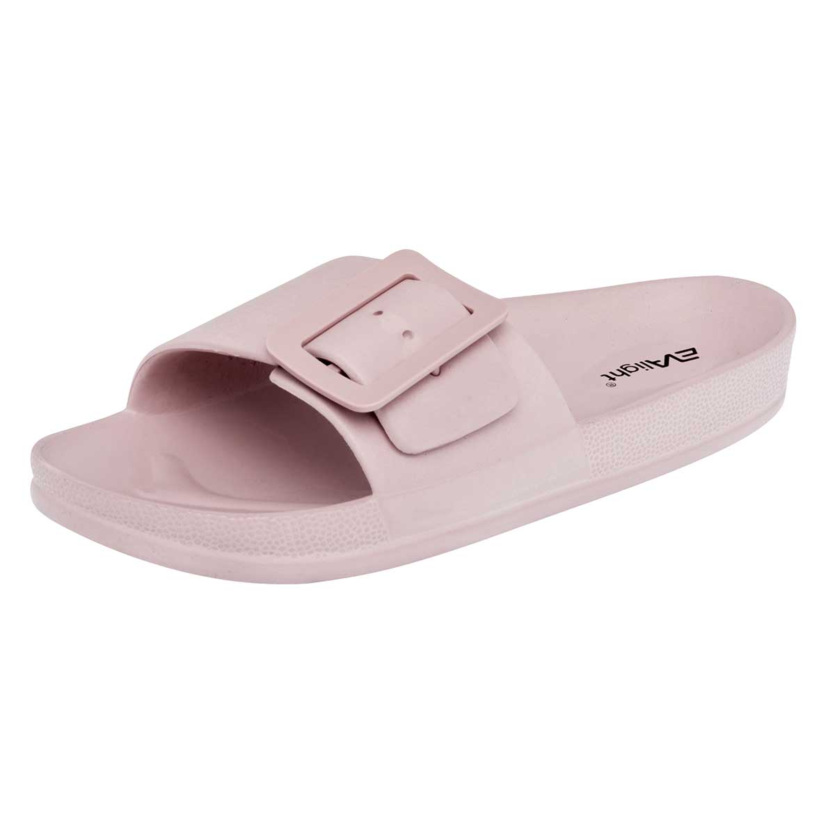 Sandalia Evalight Rosa 105490-1 para Mujer