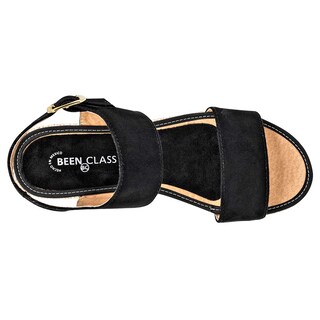 Foto 2 | Sandalias Been Class Negras para Mujer
