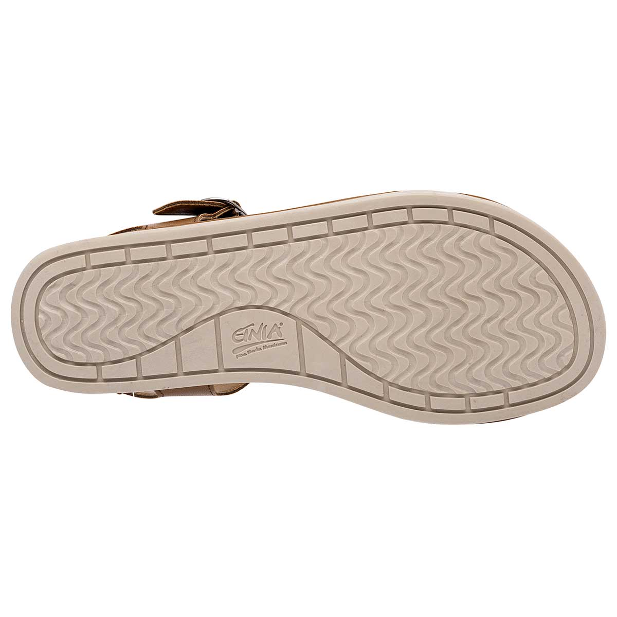 Foto 4 pulgar | Sandalias Etnia 108547-1 Camel para Mujer