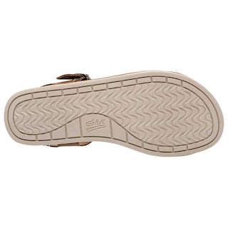 Foto 3 | Sandalias Etnia 108547-1 Camel para Mujer