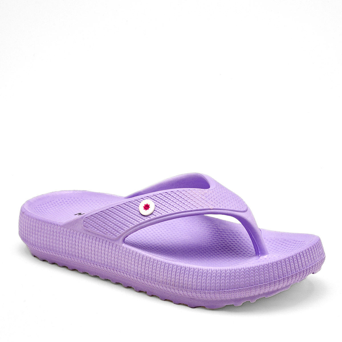 Foto 2 pulgar | Sandalias Moramora 121982-e Lilas para Mujer