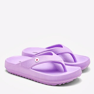 Foto 2 | Sandalias Moramora 121982-e Lilas para Mujer