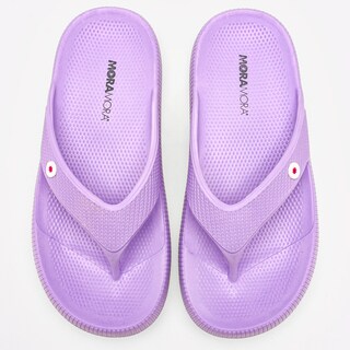 Foto 3 | Sandalias Moramora 121982-e Lilas para Mujer