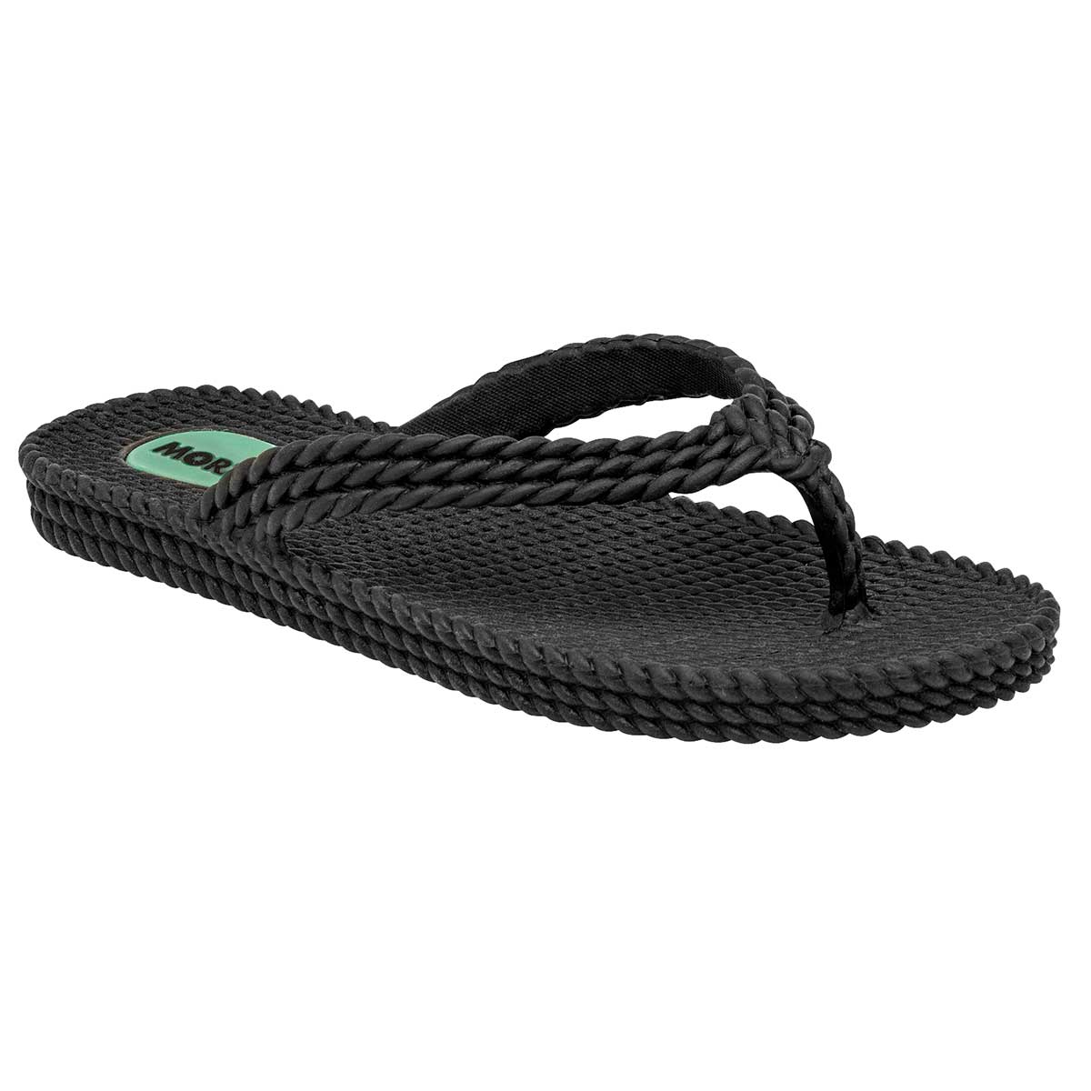 Sandalias Moramora Negras para Mujer