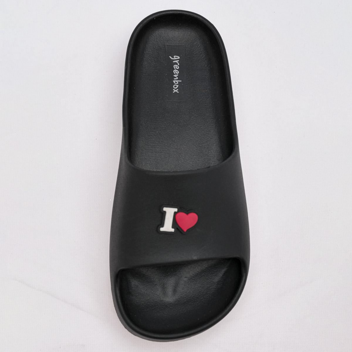 Foto 3 pulgar | Sandalias Elega Negras para Mujer