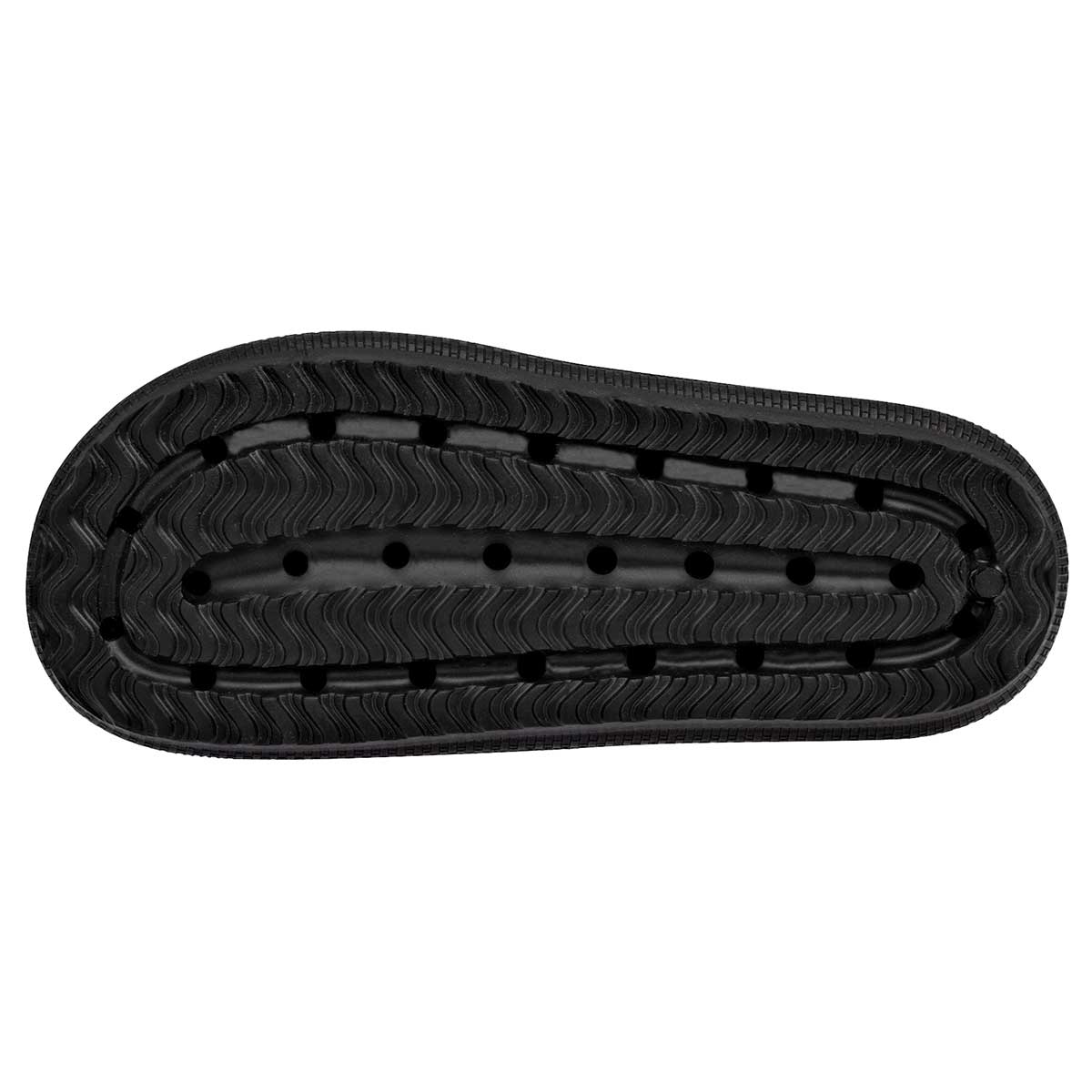 Foto 3 pulgar | Sandalia MoraMora Negro 117656-1 para Mujer