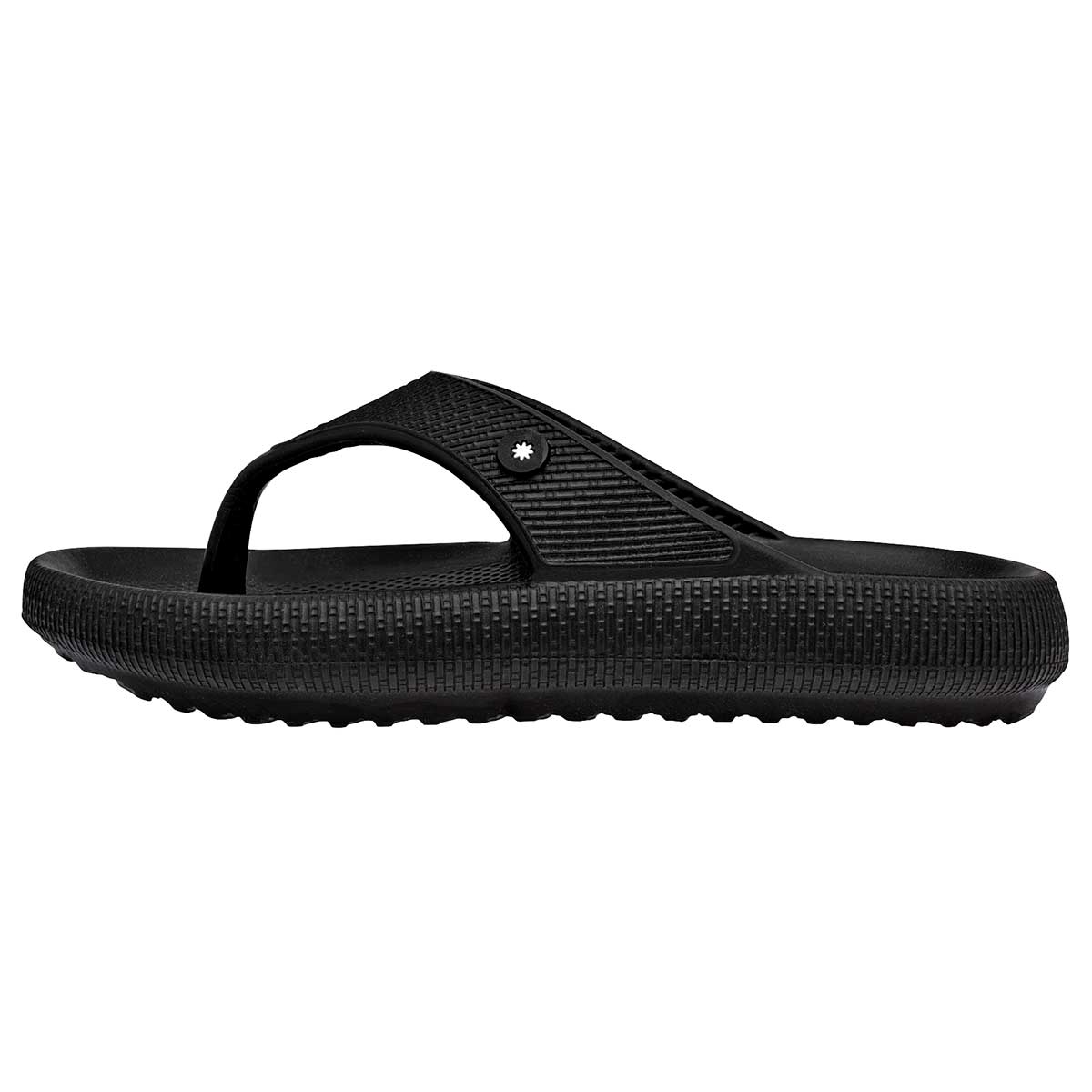 Foto 4 pulgar | Sandalia MoraMora Negro 117656-1 para Mujer