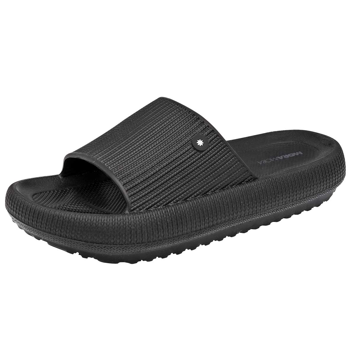 Sandalia para Mujer MoraMora Negro 113398-1