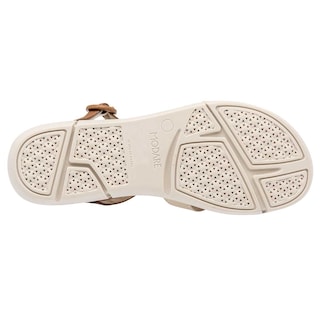 Foto 3 | Sandalias Modare Beiges para Mujer