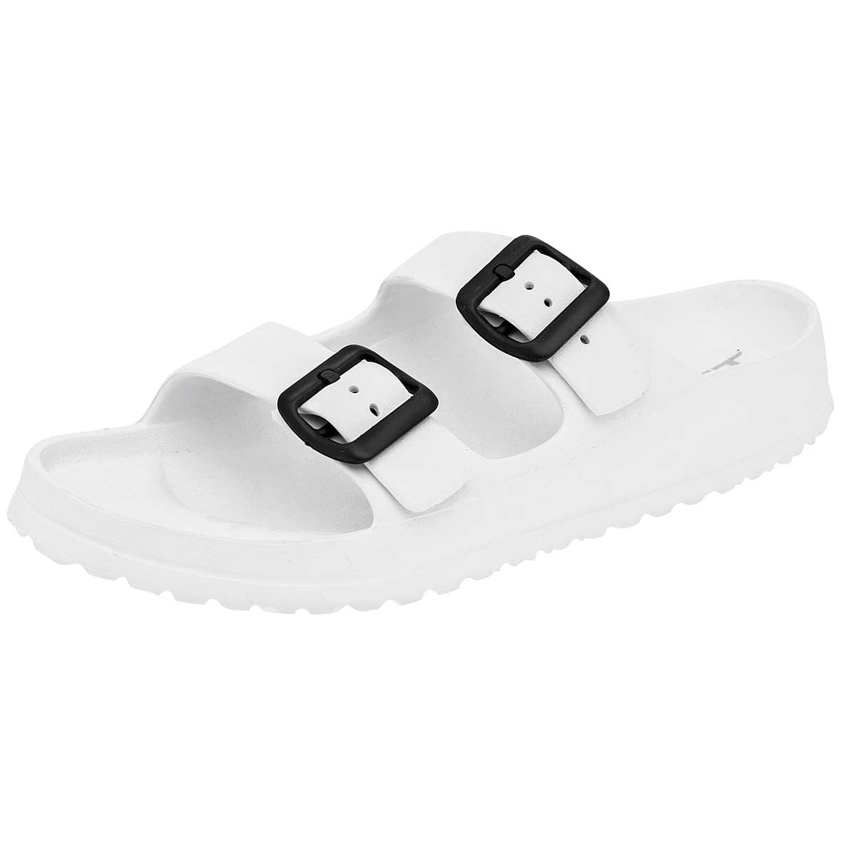Foto 1 | Sandalia Avant Sneakers Blanco Código 101534-1 para Mujer