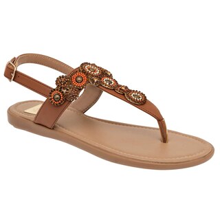 Foto 1 | Sandalias Lady One 101748-1 para Mujer