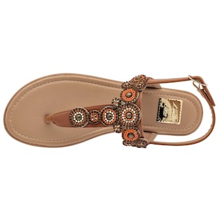Foto 2 | Sandalias Lady One 101748-1 para Mujer