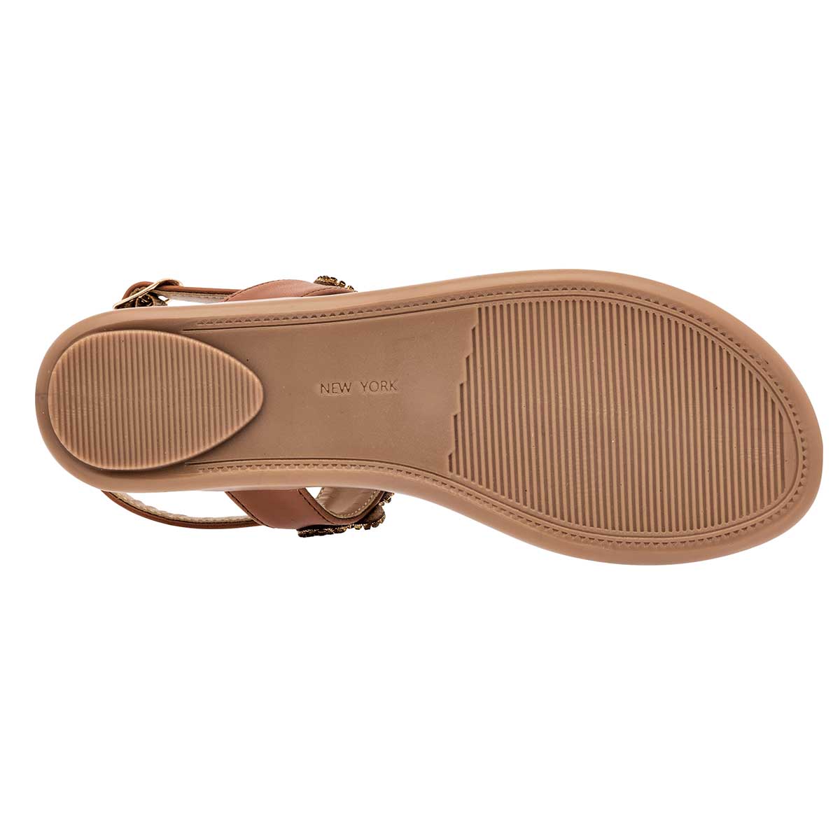 Foto 4 pulgar | Sandalias Lady One 101748-1 para Mujer