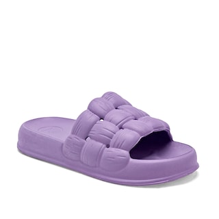 Foto 1 | Sandalia American Fire Lila Código 121505-e para Mujer