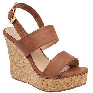 Foto 1 | Sandalia Camel First Avenue 104470-1 para Mujer