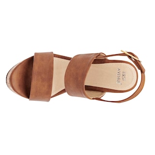 Foto 2 | Sandalia Camel First Avenue 104470-1 para Mujer