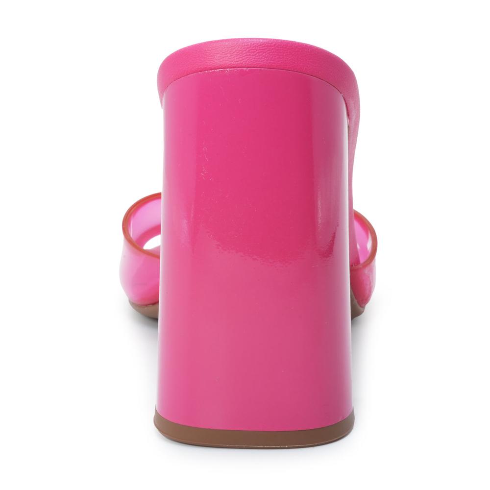 Foto 5 pulgar | Sandalia Tacón Alto Vizzano Sharik Tra Rosa para Mujer