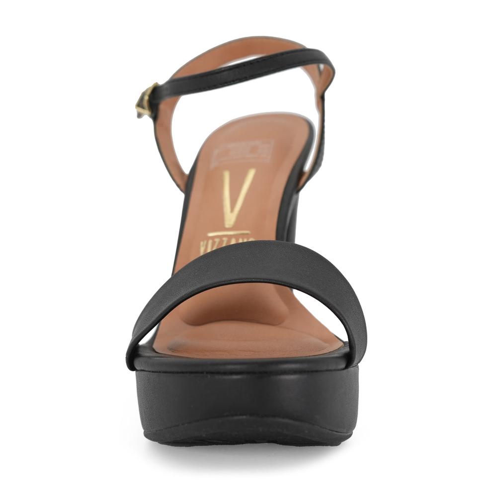 Foto 3 | Zapatillas Vizzano Negras para Mujer