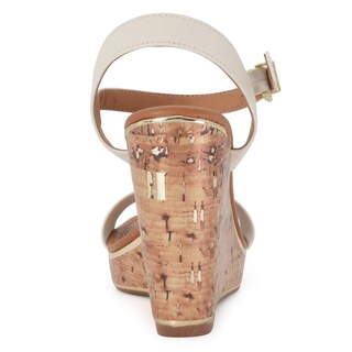 Foto 4 | Sandalias de Plataforma Vizzano Sara Pel Beige para Mujer