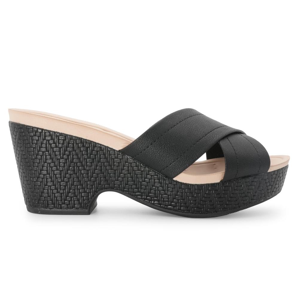 Sandalias Modare Negras para Mujer