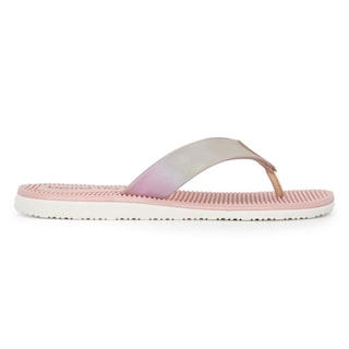 Foto 1 | Sandalias Beira Rio Rosas para Mujer