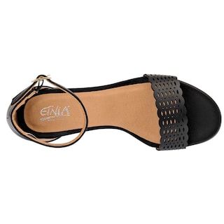 Foto 2 | Sandalias Etnia Negros para Mujer