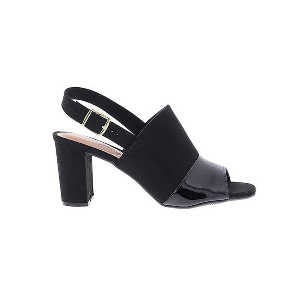 Sandalias de Tacón Beira Rio Beiges para Mujer