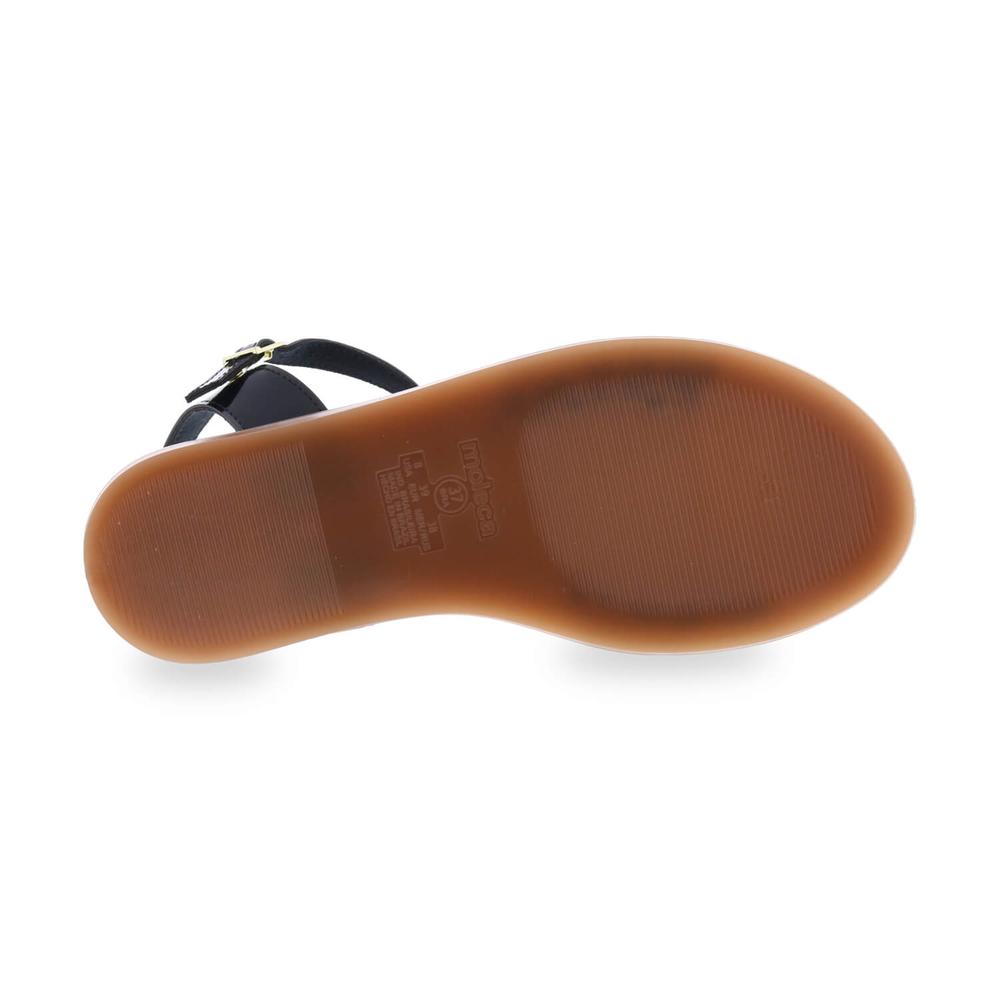 Foto 5 pulgar | Sandalia Flat Moleca Donatela Print Multicolor para Mujer