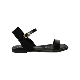 Foto 1 | Sandalias Moleca Denli Flat Marrones