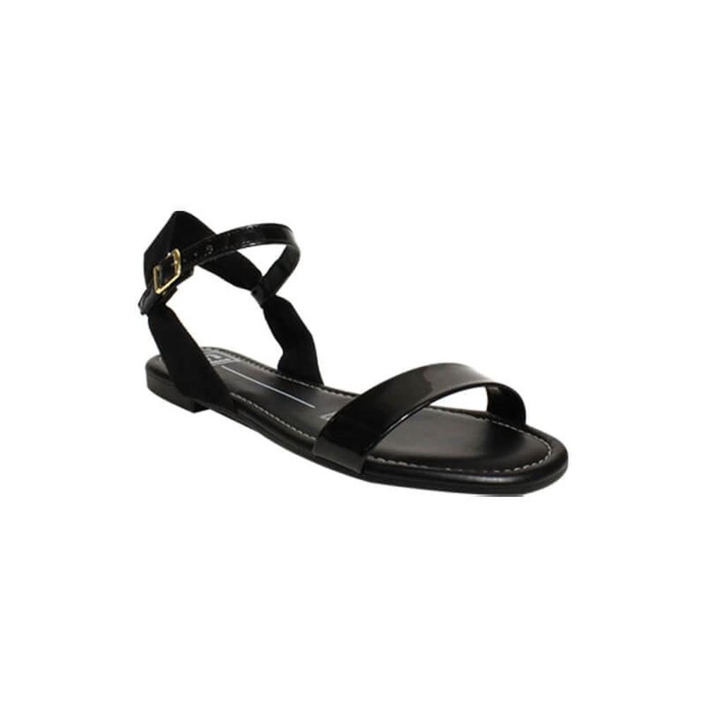Foto 3 pulgar | Sandalias Moleca Denli Flat Marrones