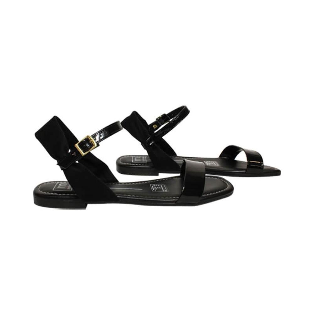 Foto 4 pulgar | Sandalias Moleca Denli Flat Marrones